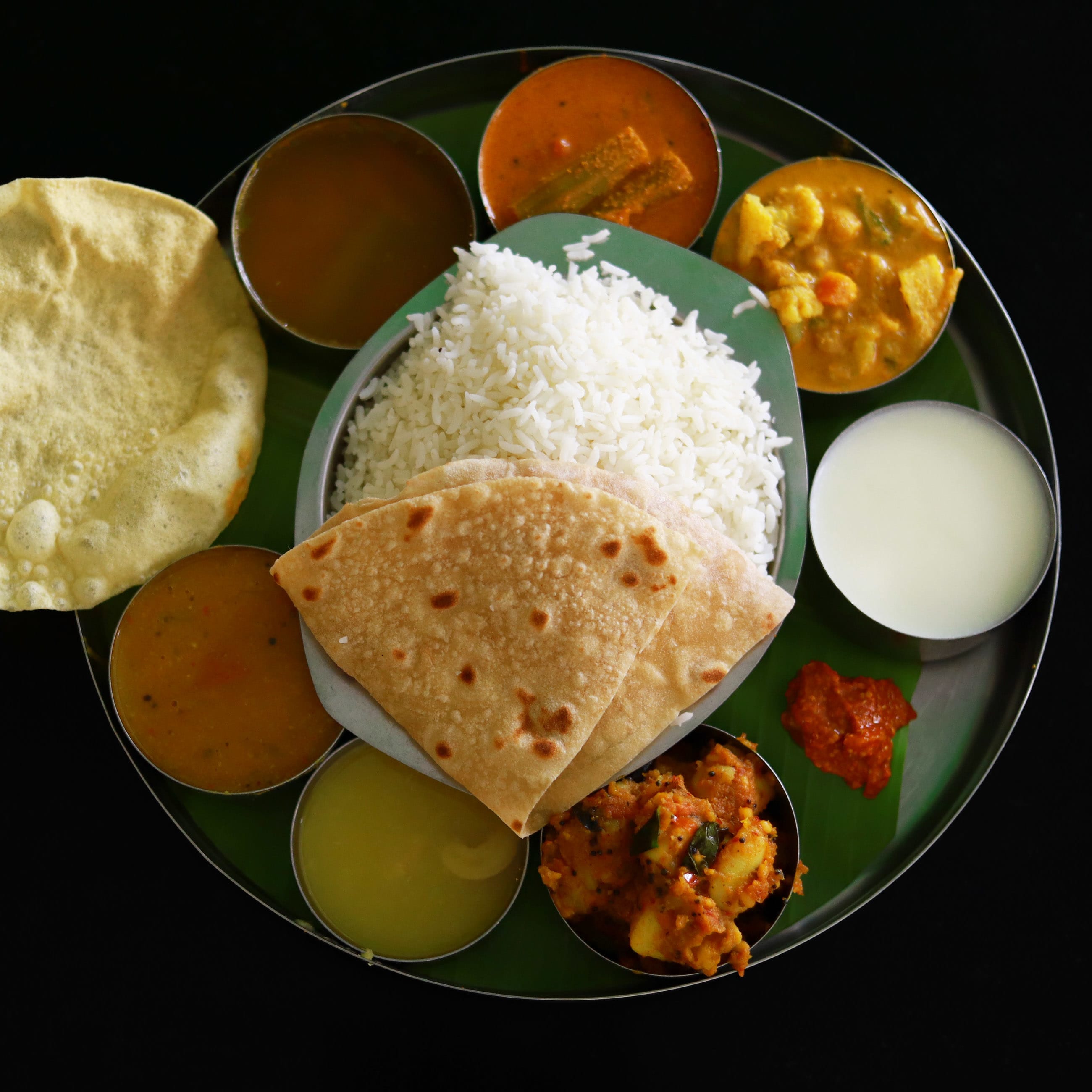 The Mylapore Cafe - Logo