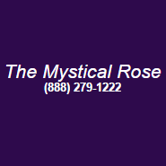 The Mystical Rose - Logo