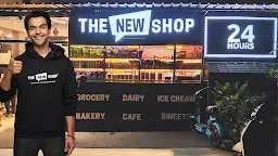 The New Shop - Logo