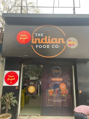 The Naan Project - Cover photo