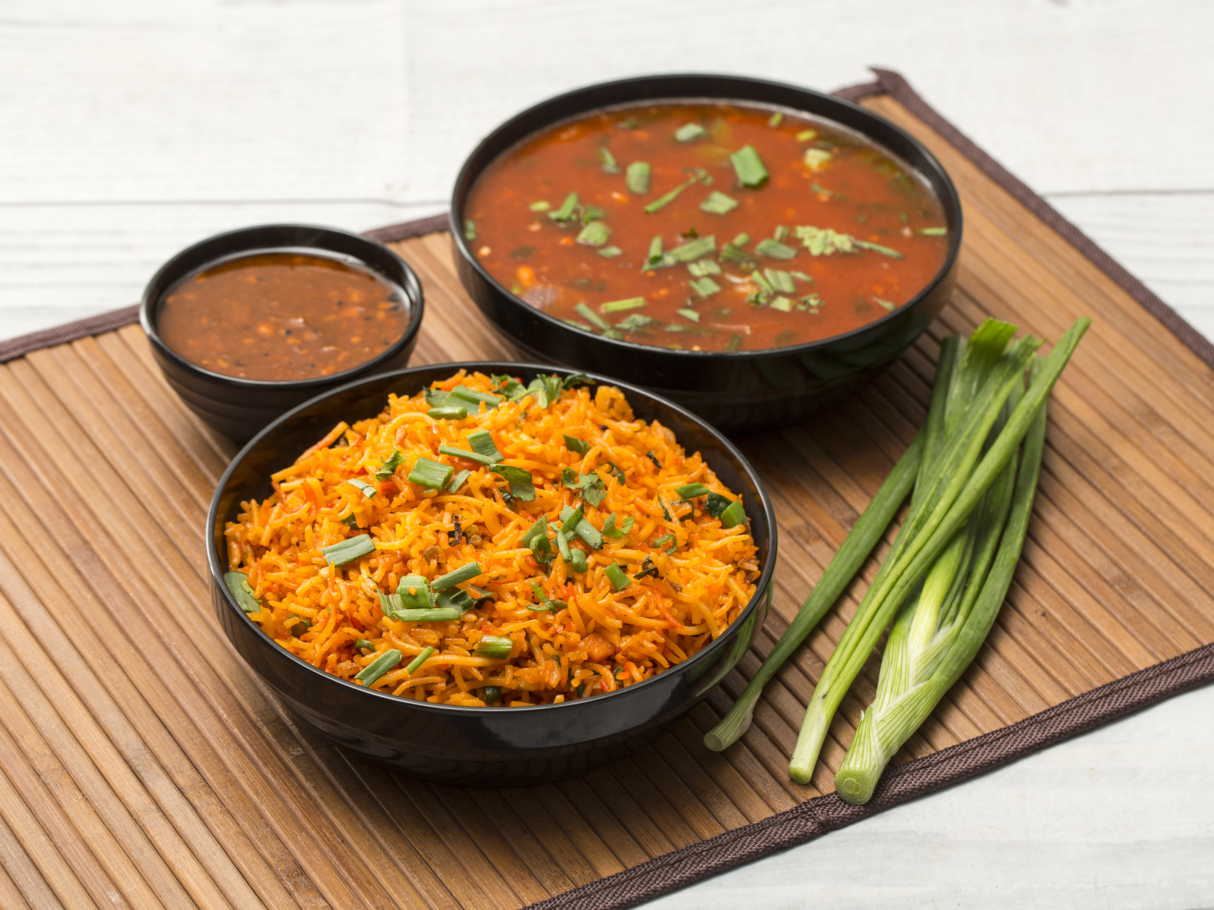 The Naaz Kitchen - Logo