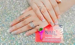 The nail studio - Logo