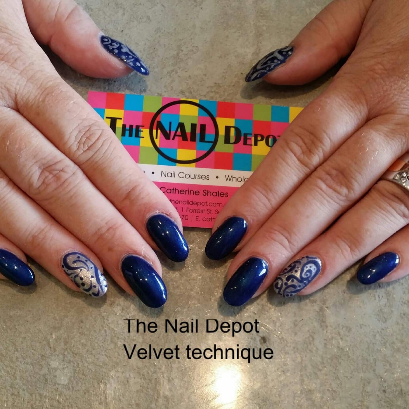 The Nail Depot - Cover photo