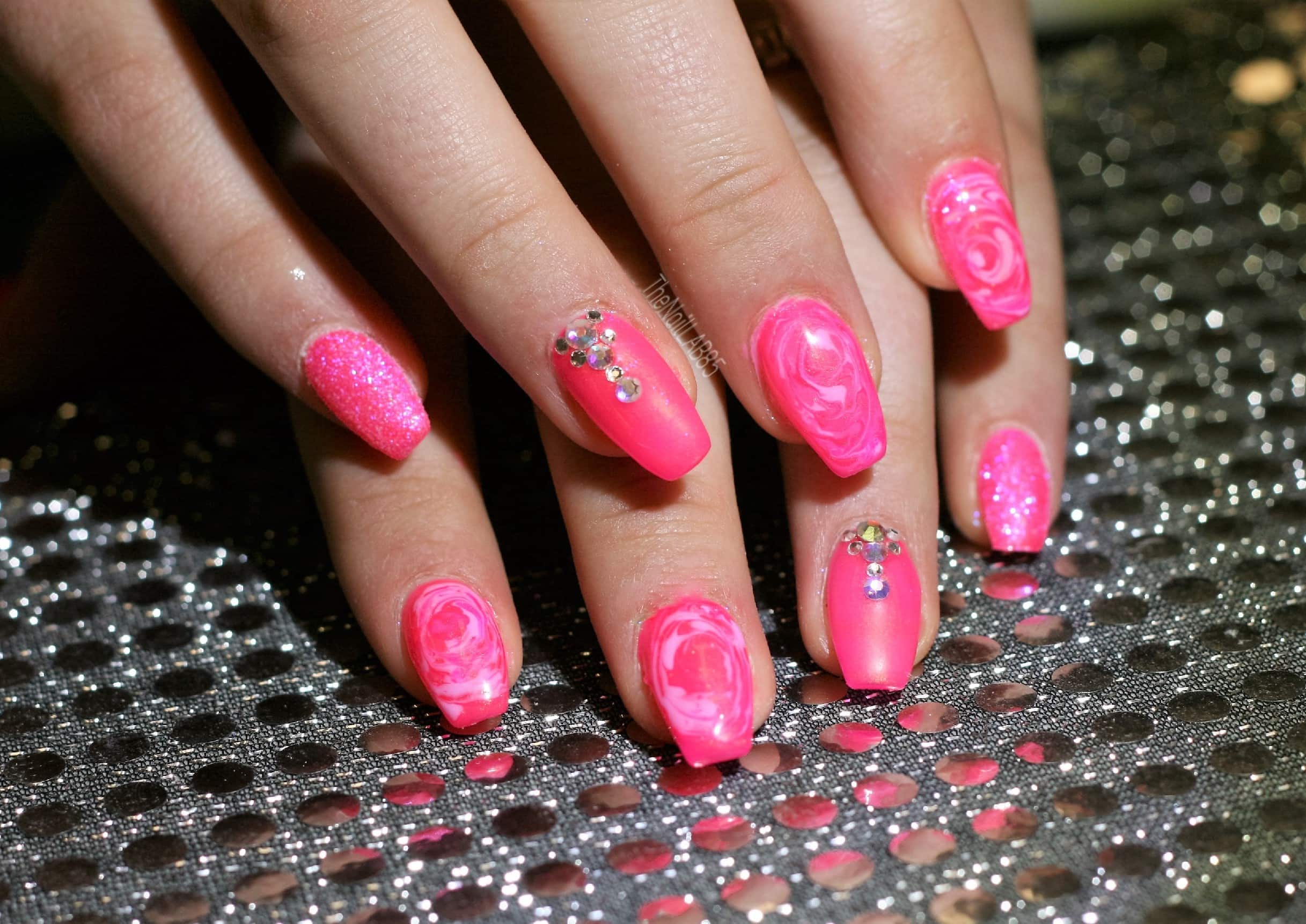 The Nail LAB - Cover photo