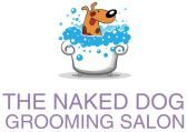 The Naked Dog Grooming Salon - Logo