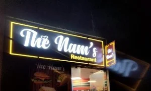 The Nam's Restaurant - Logo