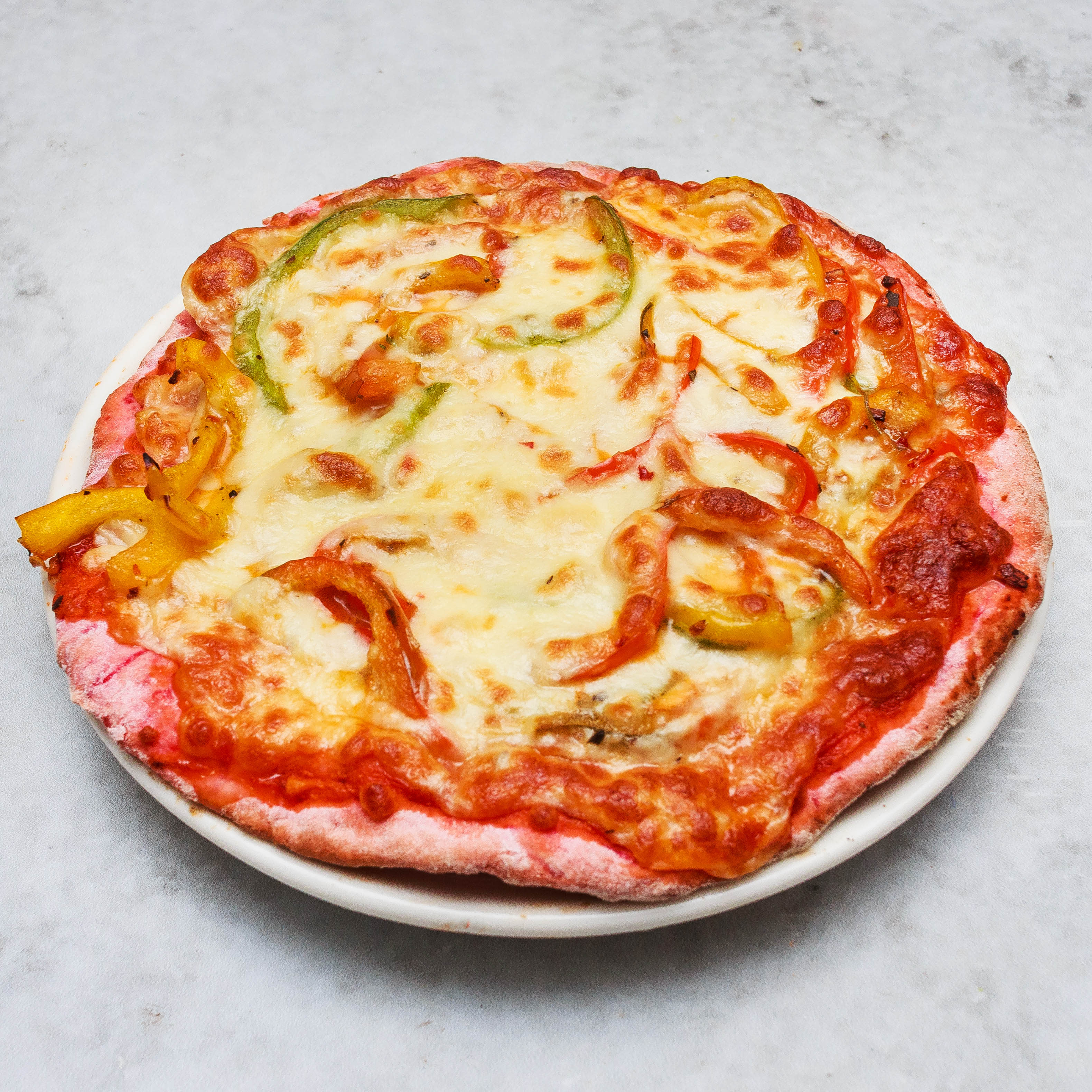 The Naple's Pizzeria - Logo