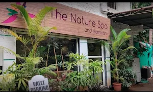 The Nature Spa - Logo