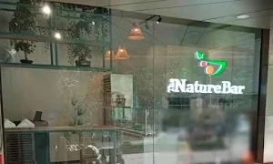 The Nature Bar - Cover photo