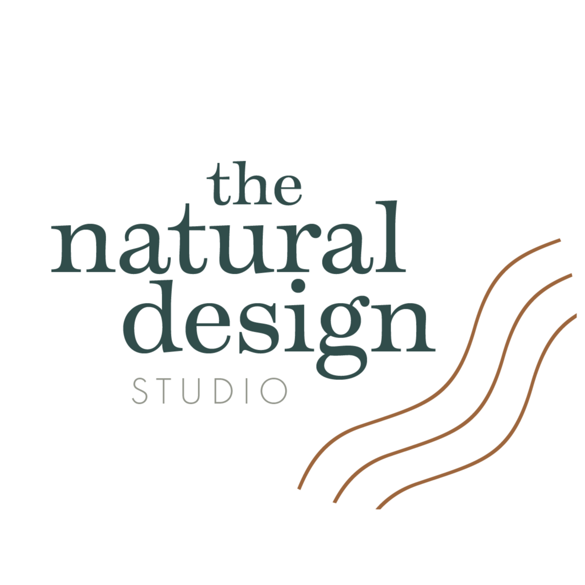 The Natural Design Studio - Logo