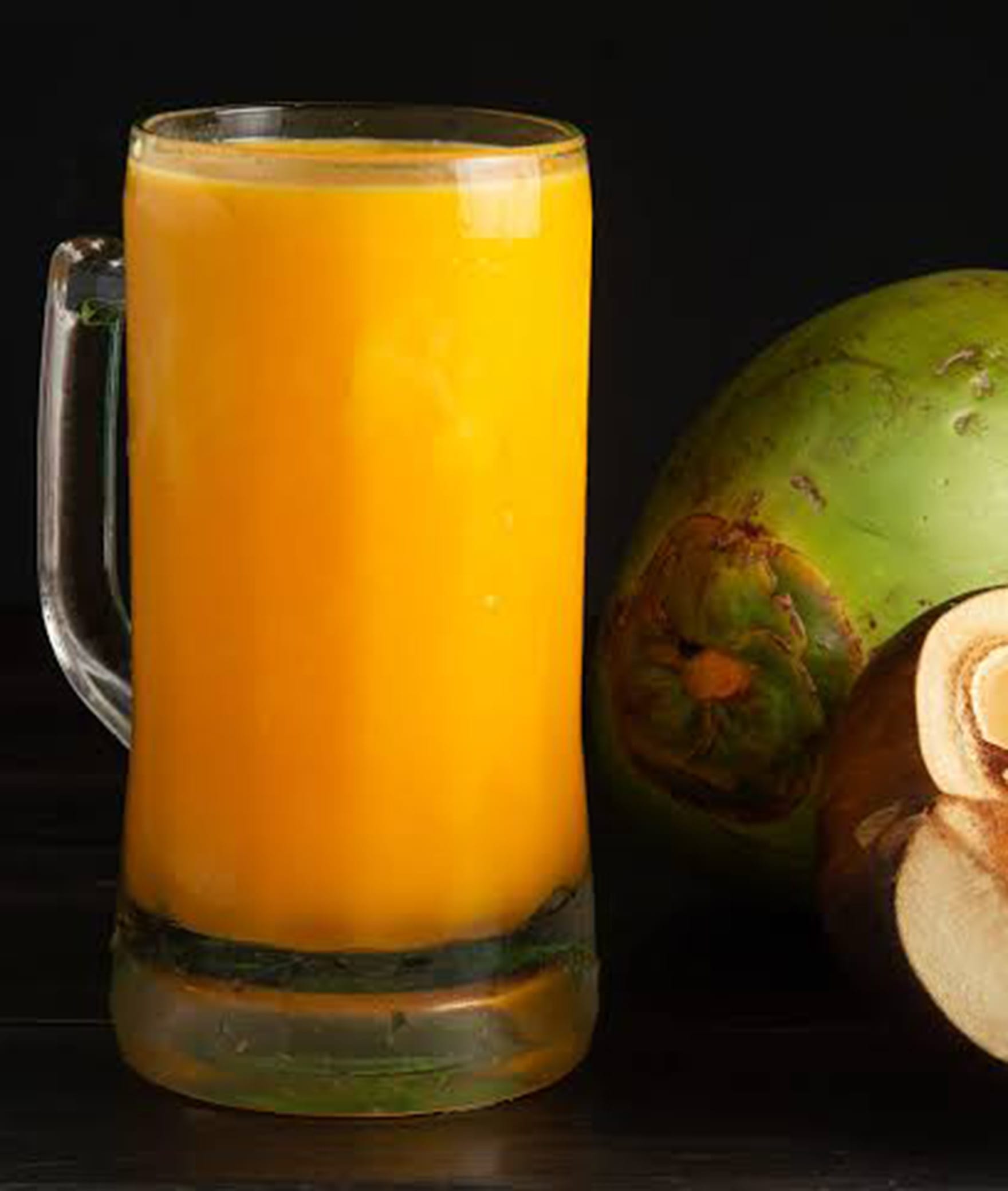 THENDRAL JUICES - Logo