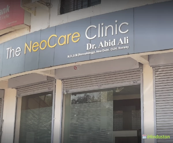 The NeoCare Clinic - Logo