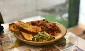 The Nerdy Indian Cafe - Cover photo