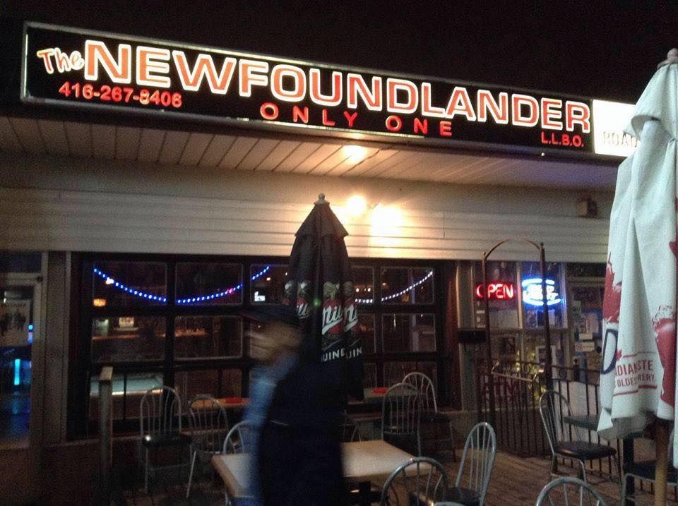 The Newfoundlander - Cover photo