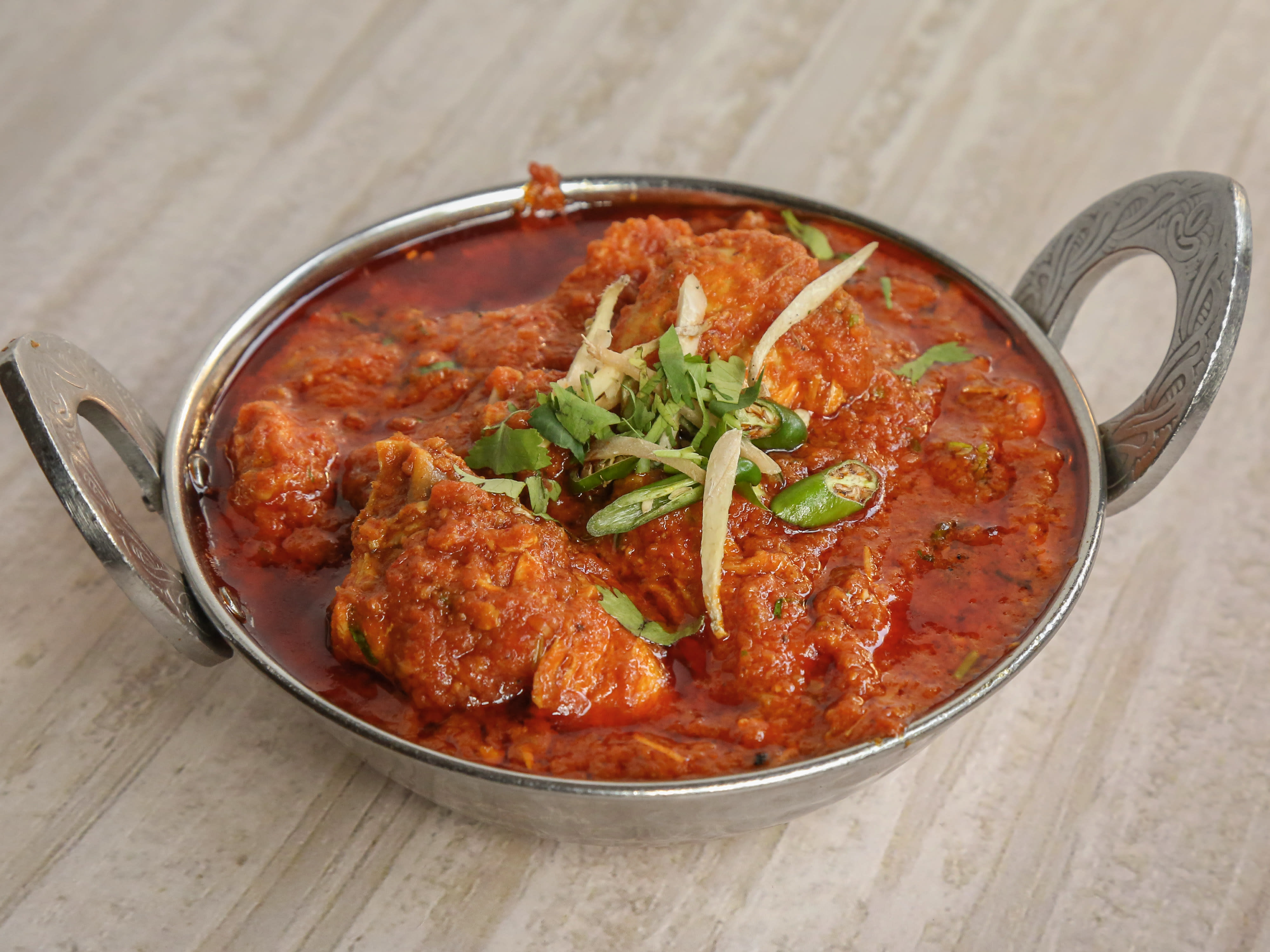 THE NEW kake bhaiya dhaba - Logo
