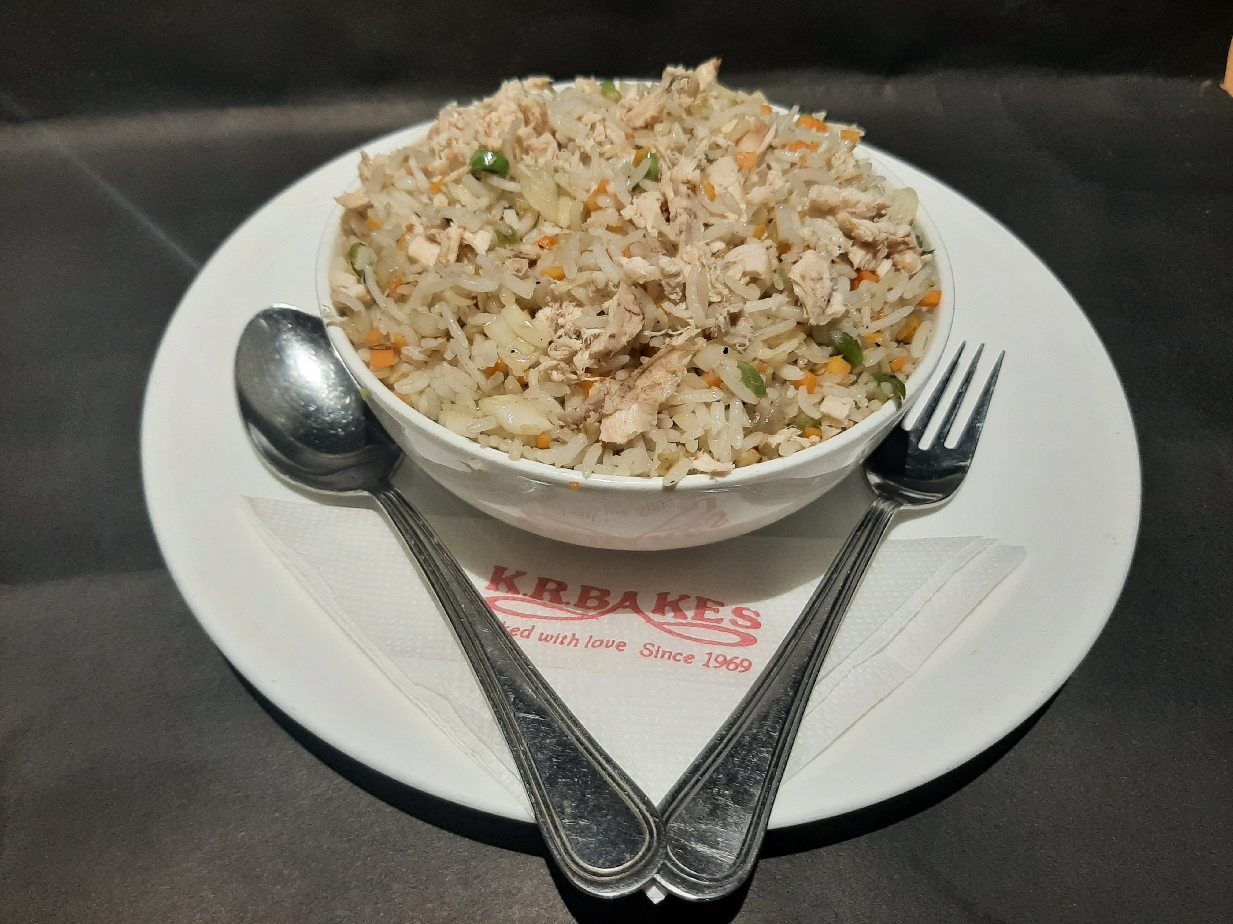 The New Normal Cafe And Kitchen - Logo