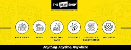 The New Shop - Logo