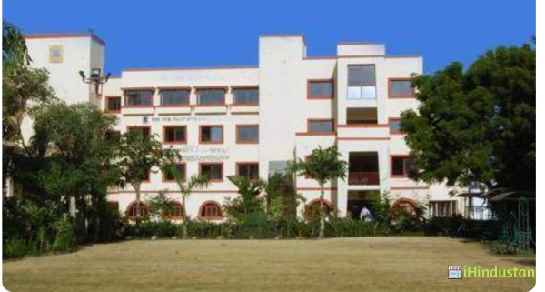 The New Tulip International School - Logo