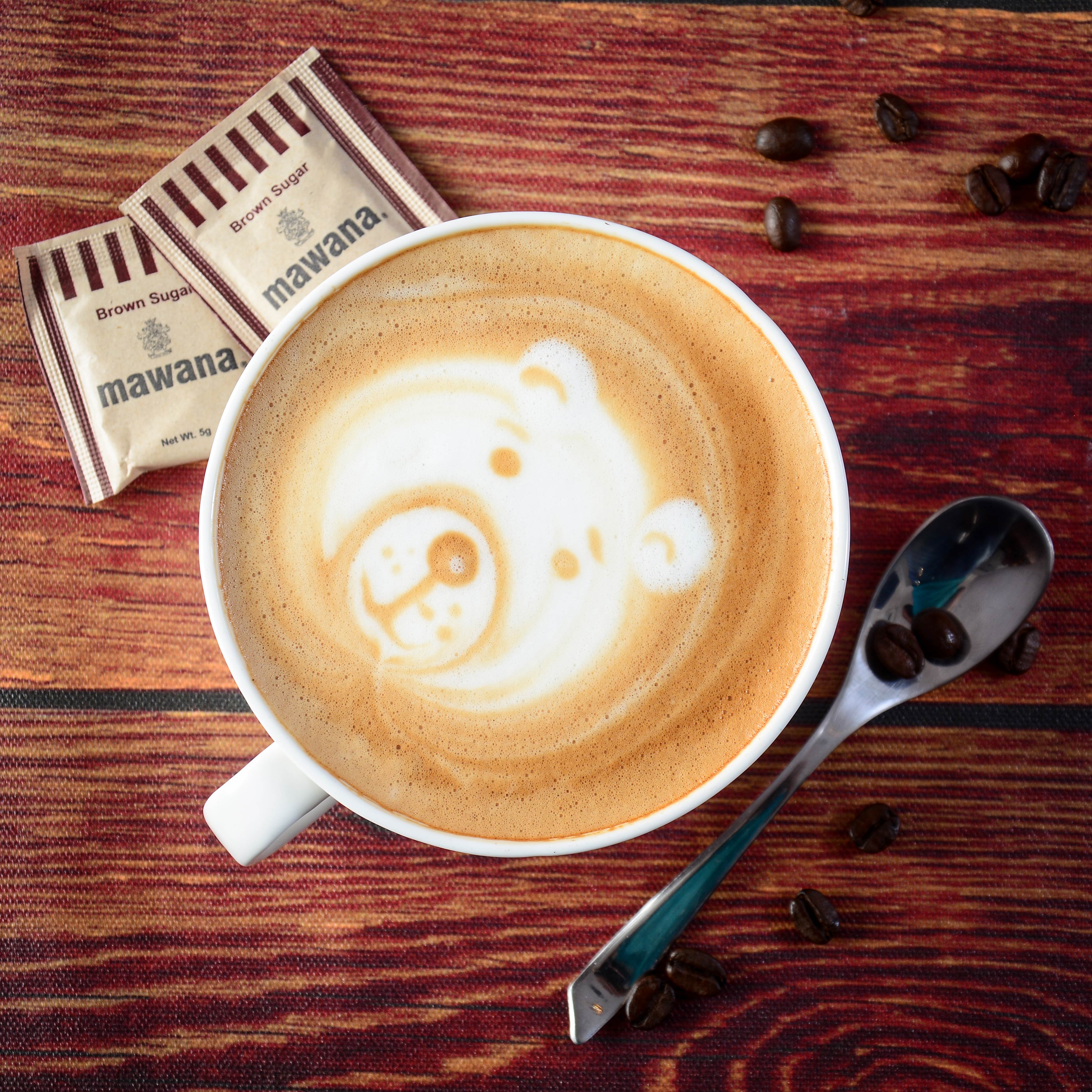 The Next Chapter Cafe - Logo