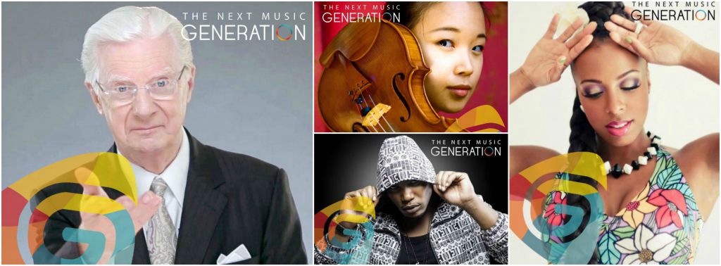 The Next Music Generation - Cover photo