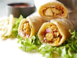 Theni Chicken Spot - Logo