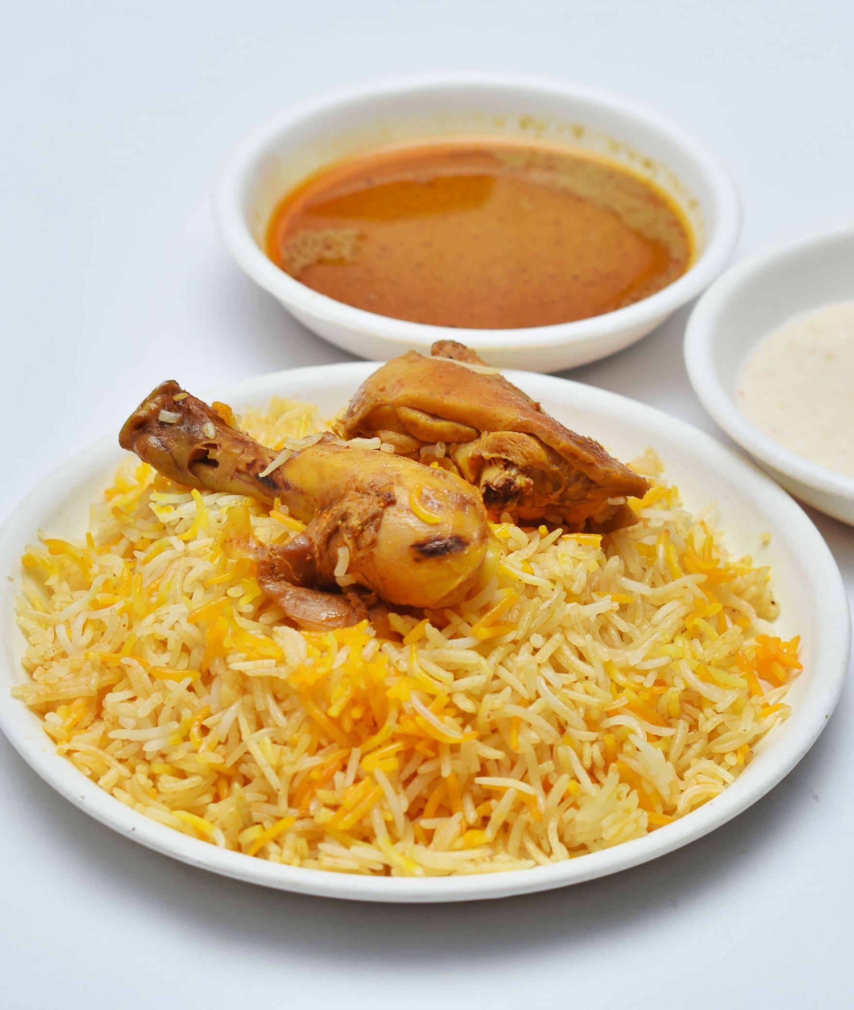 The Non Veg Point - Logo