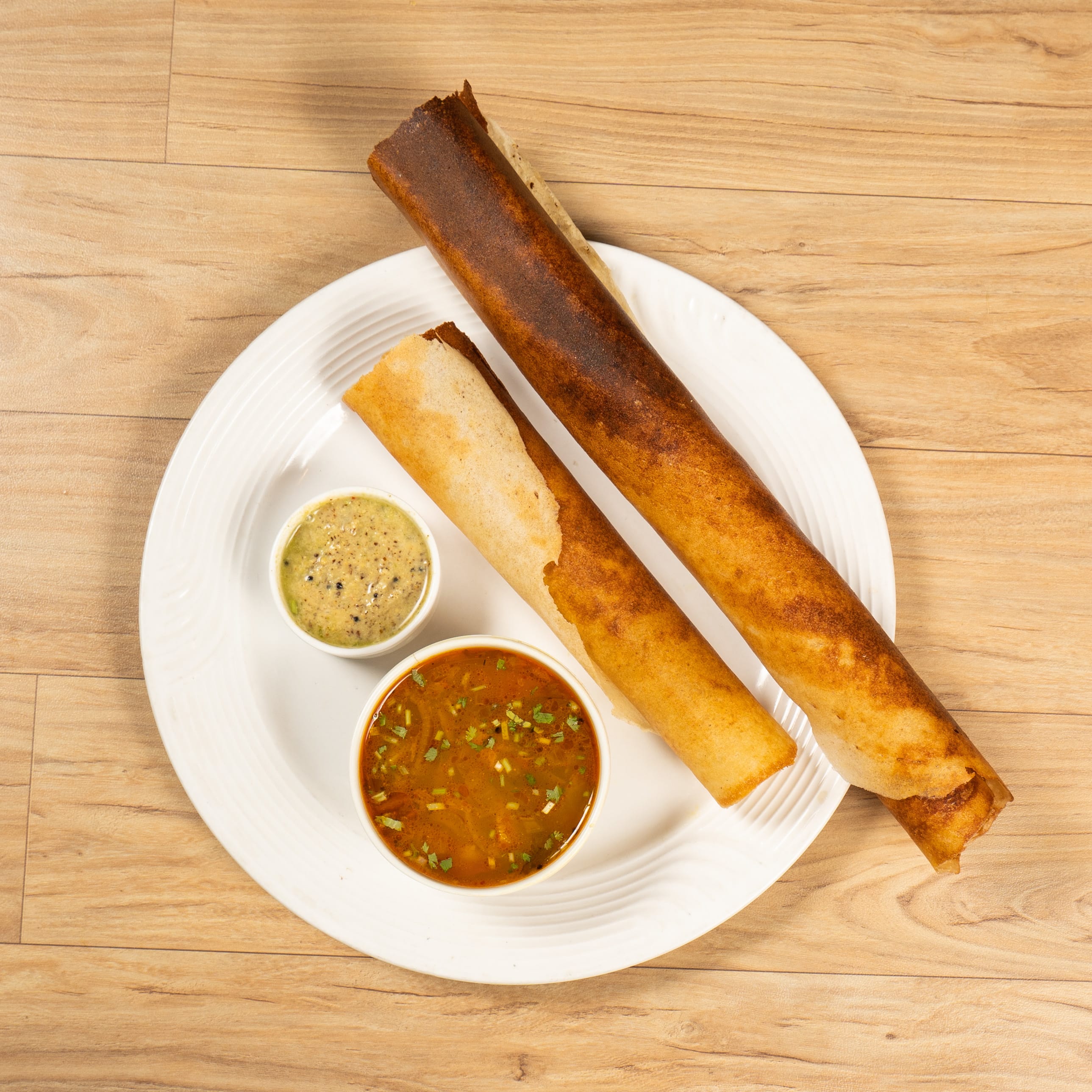The Noodle - Logo