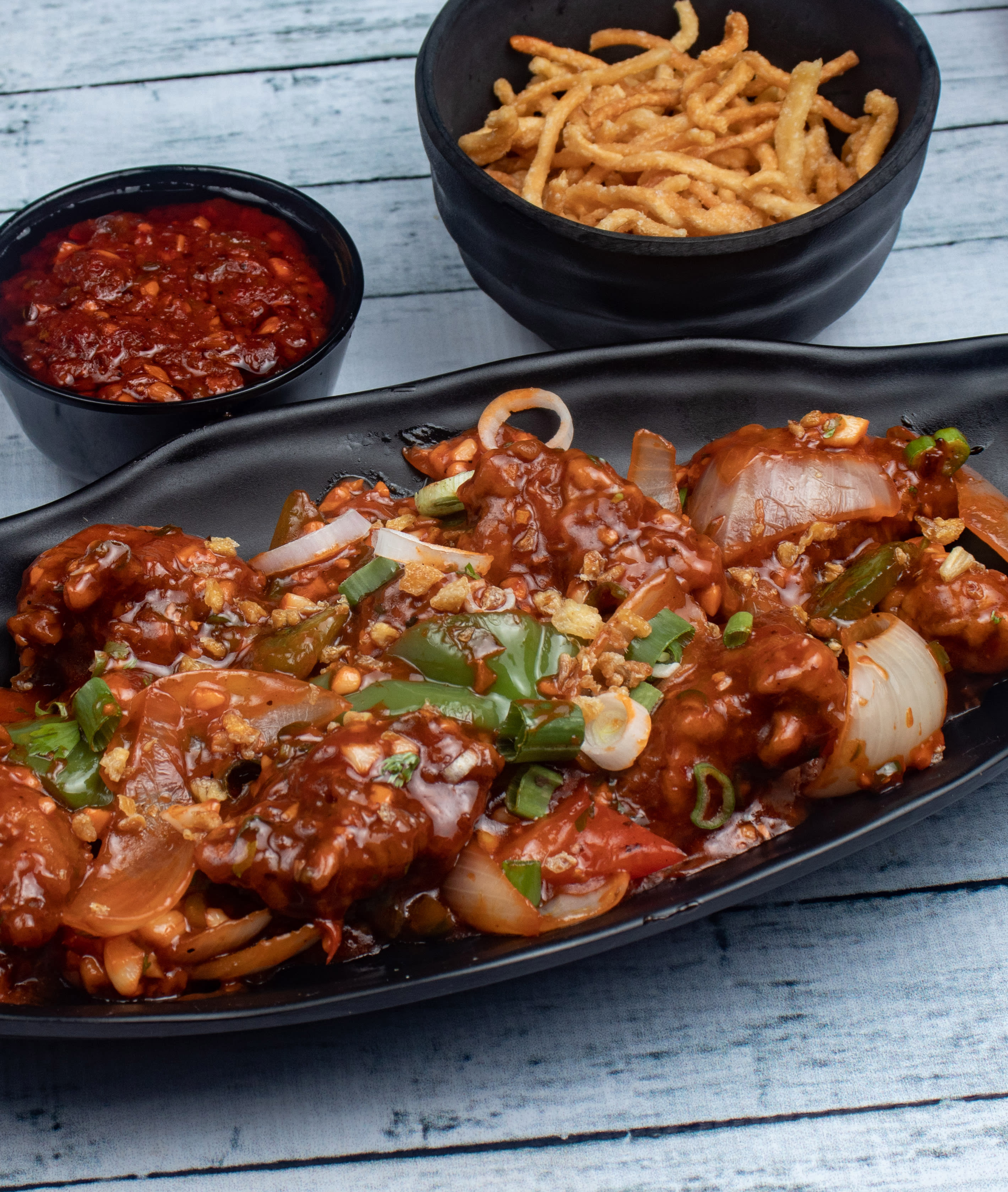 THE NOODLE BOX - Logo