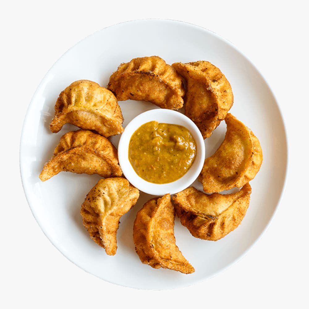 The Northern Vibe ( TNV Momos ) - Logo