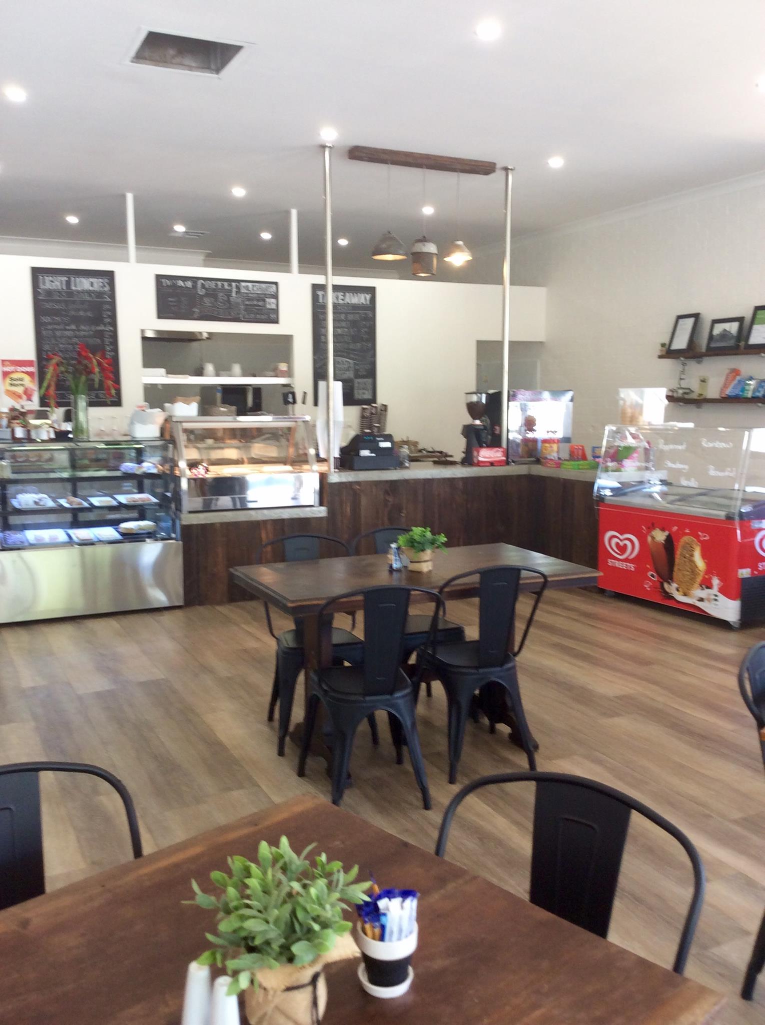 The Northshore Cafe - Logo