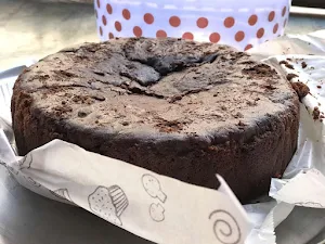 The Nutty Cake - Logo