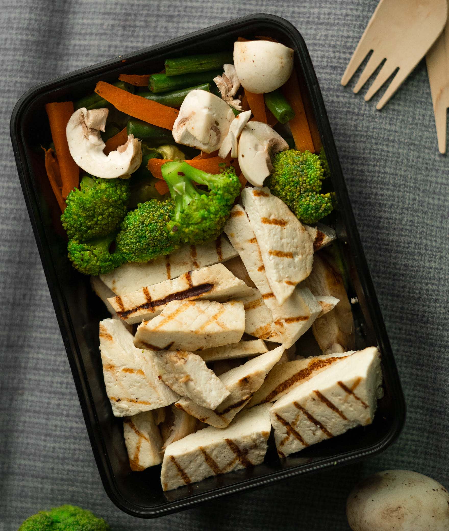 The Nutri Pro Kitchen - Logo