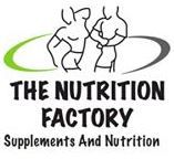 The Nutrition Factory - Logo
