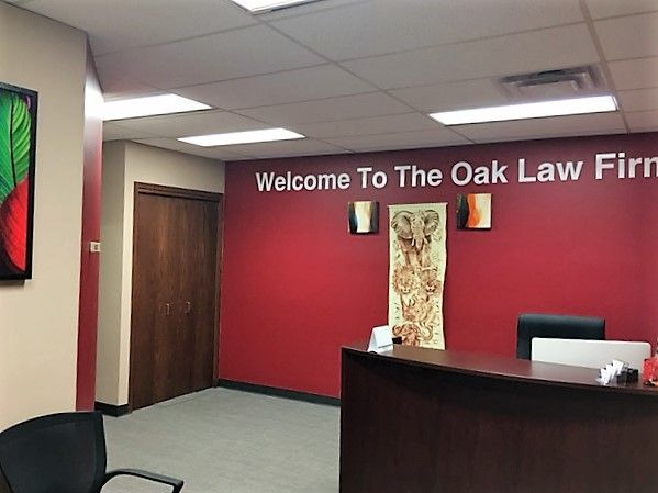 The Oak Law Firm - Cover photo