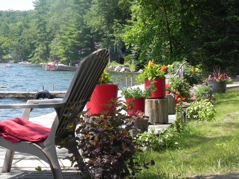 The Oaks Cottages on Crow Lake - Cover photo