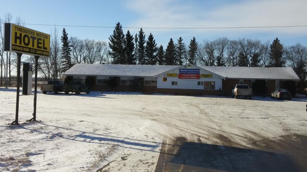 Theodore Motor Hotel - Cover photo