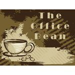 The Office Bean - Logo