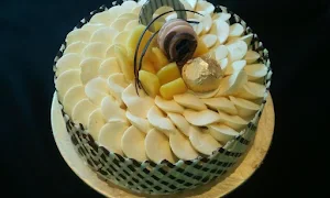 The Old Baker - Jaypee Vasant Continental - Cover photo