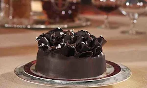 The Old Baker - Jaypee Siddharth - Logo