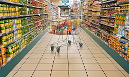 The Olive Supermarket - Logo