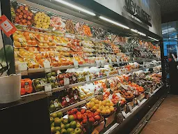 The Olive Supermarket - Logo