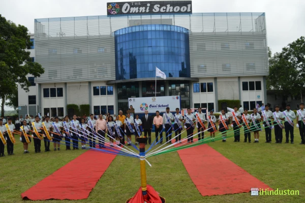 The Omni School - Cover photo