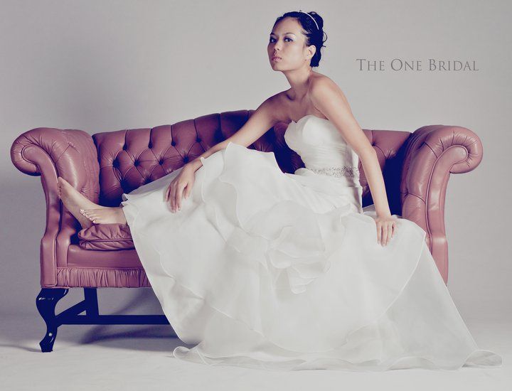 The One Bridal - Logo