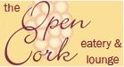 The Open Cork Eatery &a; Lounge - Logo