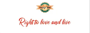 The Orange Mint - Logo