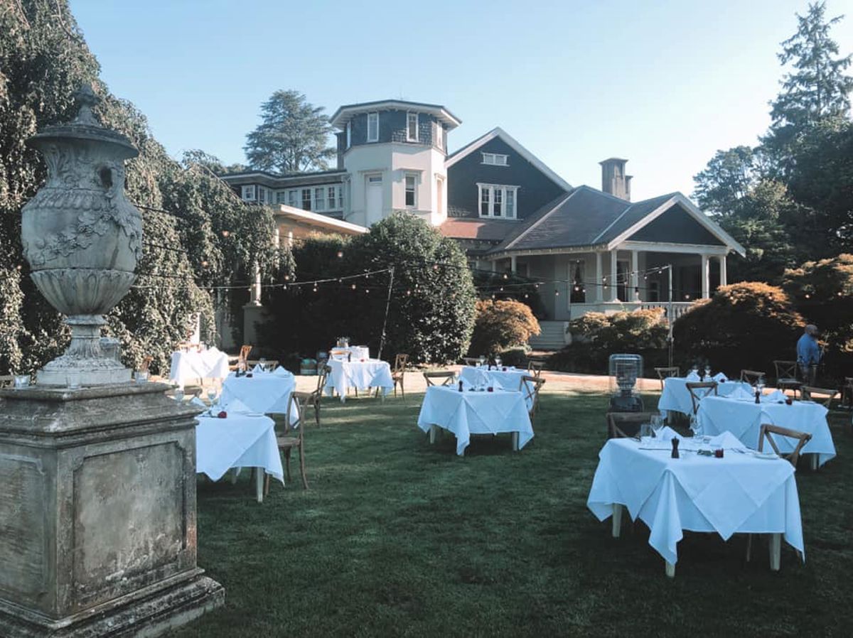 The Orangerie at Milton Park - Logo