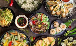 The Oriental Spice - Cover photo