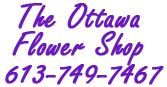 The Ottawa Flower Shop - Logo