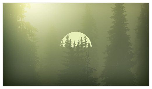 The Outpost - Logo