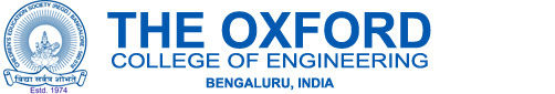 The Oxford College of Engineering, Bangalore - Logo